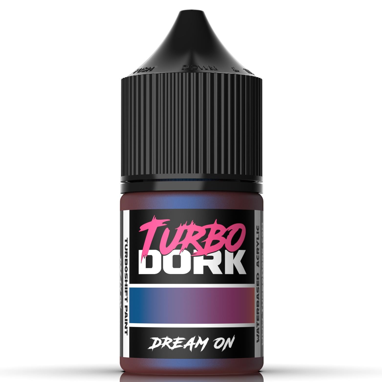 Turbo Dork Dream On TurboShift Acrylic Paint 22ml Bottle - Water-based