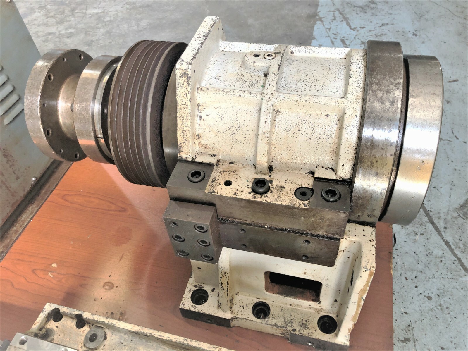 Mazak Quick Turn 15 Big Bore Spindle Assembly 3600 RPM | # 4575