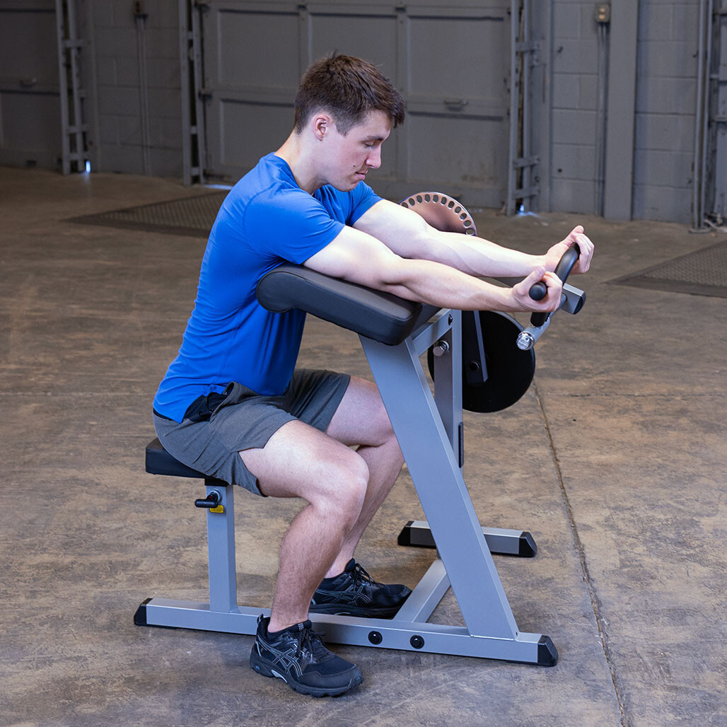 Body-Solid CAM Series Biceps Triceps Machine