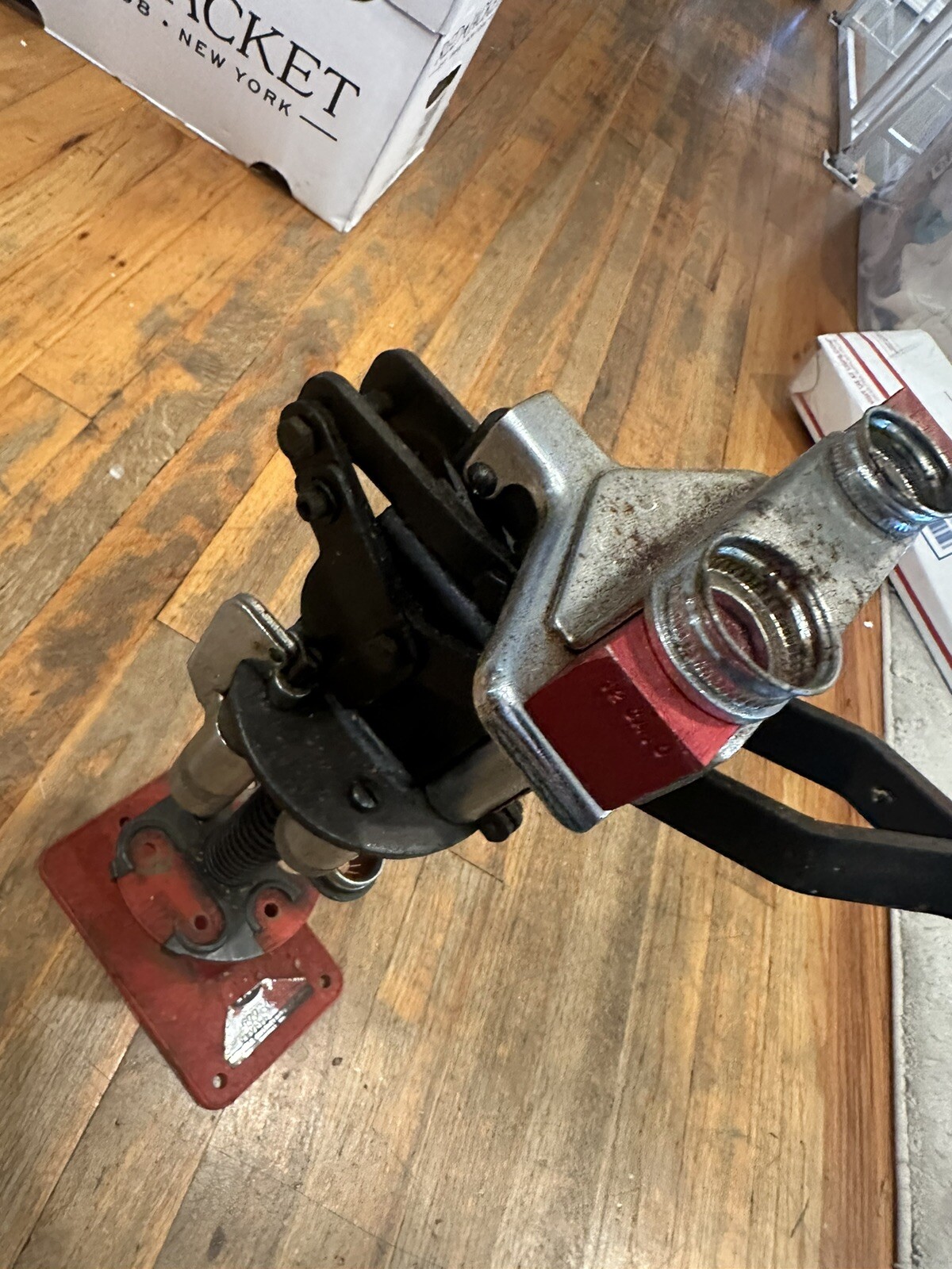 MEC 600 JR 12 GA Shotgun Shell Reloader SHOTSHELL RELOADING PRESS works 100%