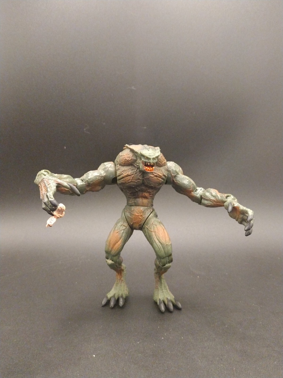 HUNTER Toybiz Resident Evil 2 Toy Biz 1998 Biohazard Action Figure