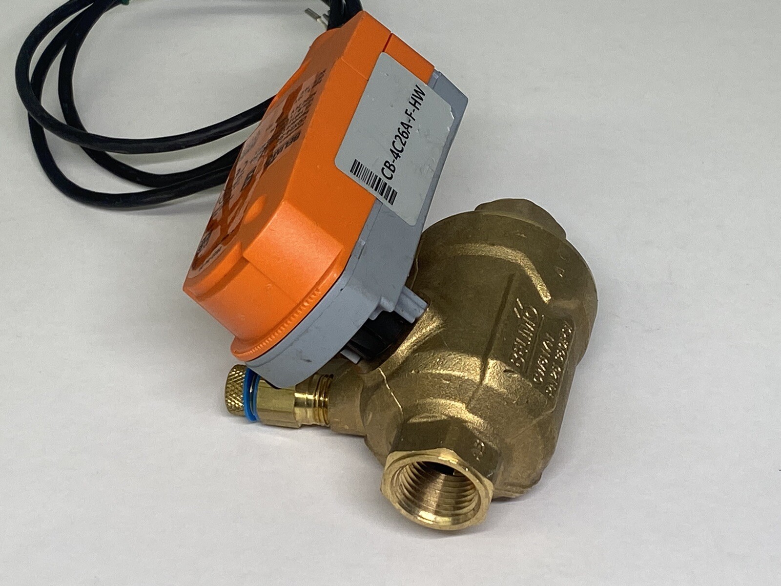 BELIMO CQX24-SR VALVE ACTUATOR