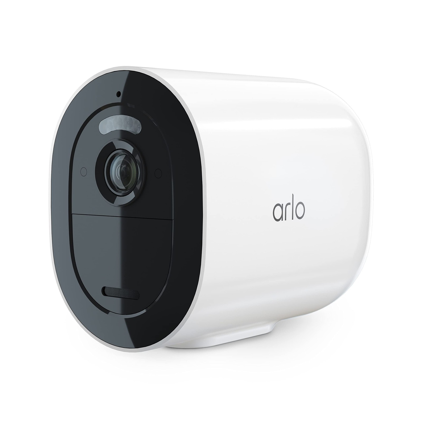 Arlo Go 2 LTE or Wi-Fi Wireless Outdoor Spotlight Security Camera - VML2030