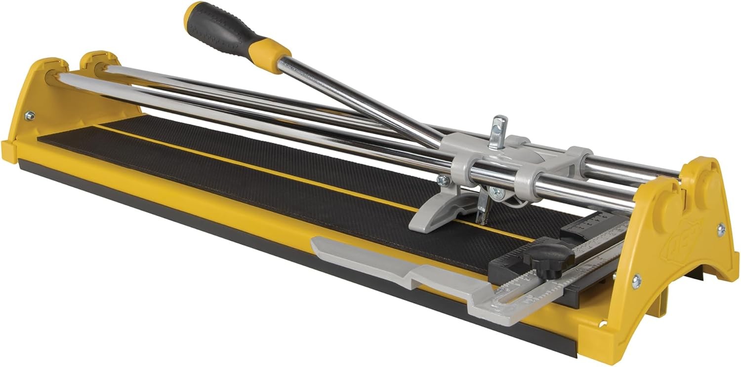 QEP 21" Pro Tile Cutter for Ceramic and Porcelain