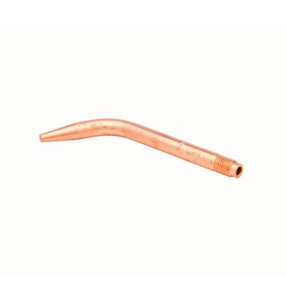 HARRIS 1601772 Welding Tip Acetylene Tellurium Copper 0-10 Size