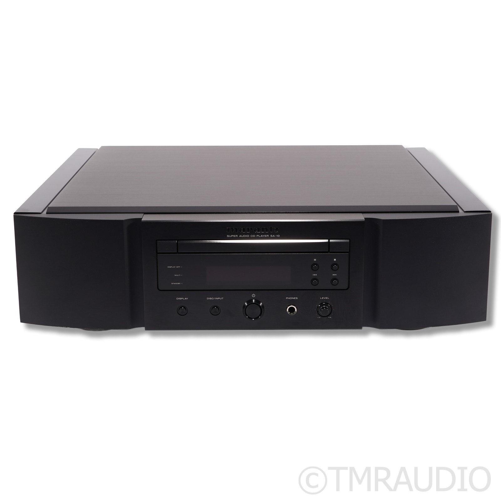 Marantz SA-10 CD / SACD Player; DAC