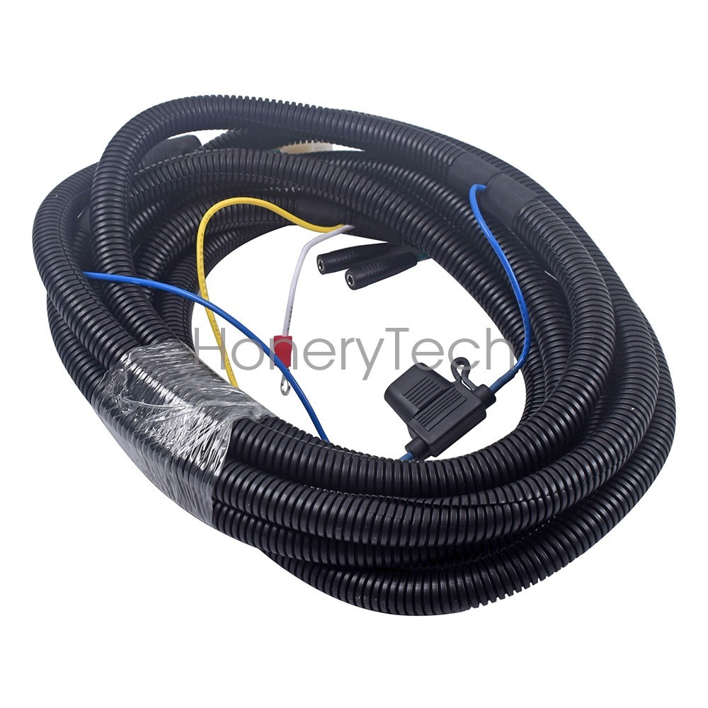 Fit For Meyer 22154 15764 New Snow Plow Touch Pad Membrane Control Harness