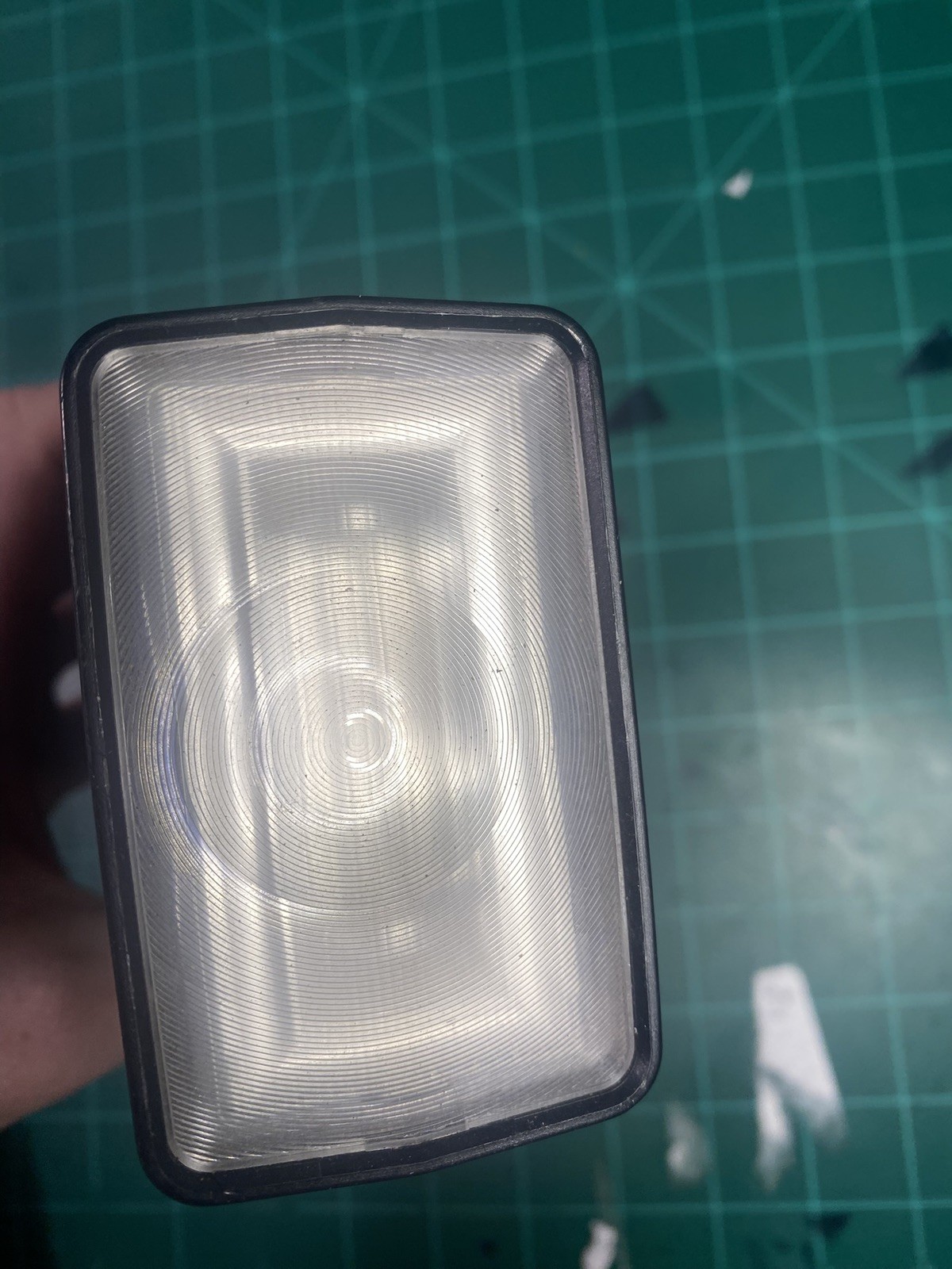 (GREAT) Nikon Speedlight SB-16 (WORKING)