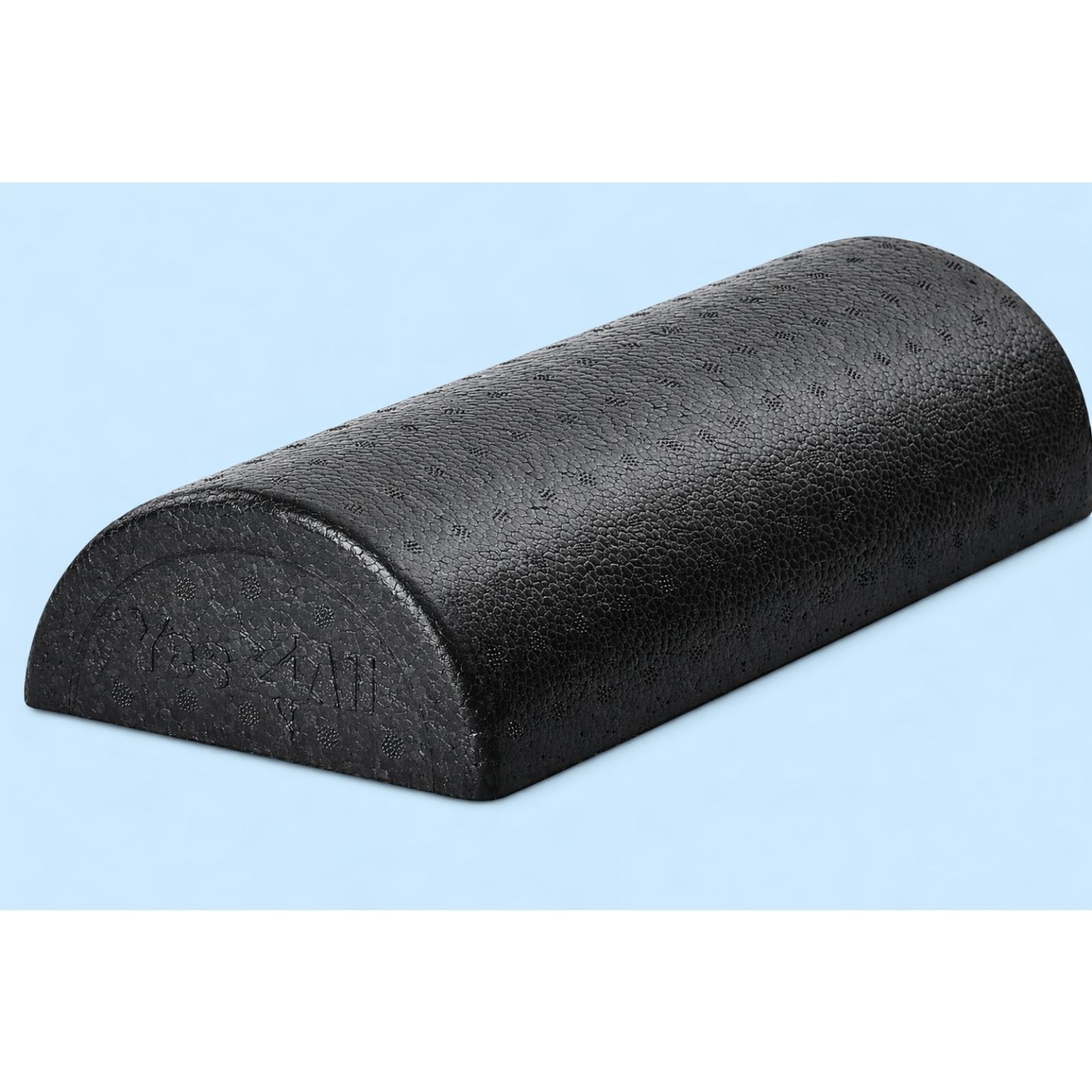 Foam Roller High-Density for Exercise Recovery and Muscle Massage