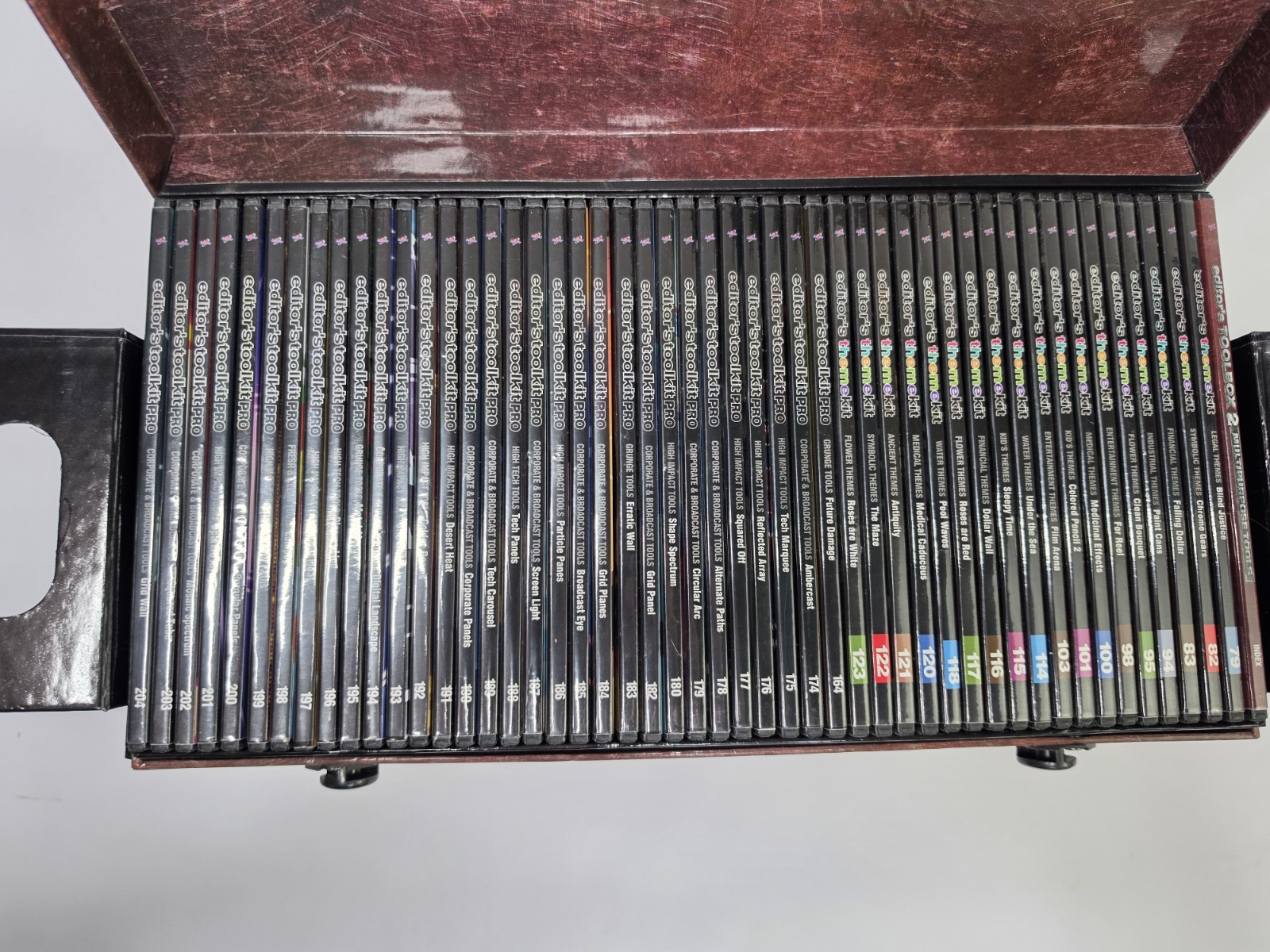 Digital Juice Software PACK