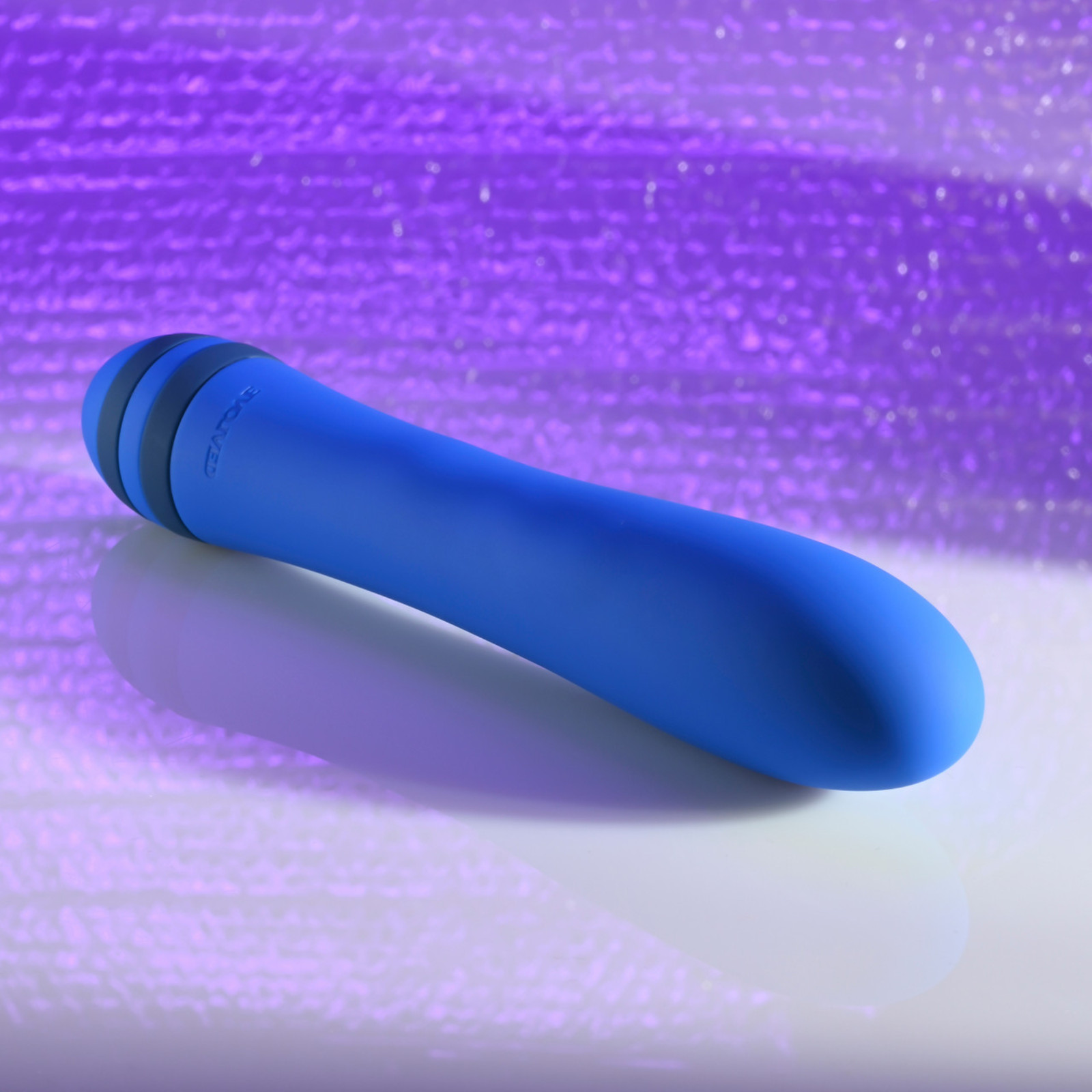 Multi-speed Rechargeable Silicone Vibrator Rechargeable Vibe Waterproof Teaser