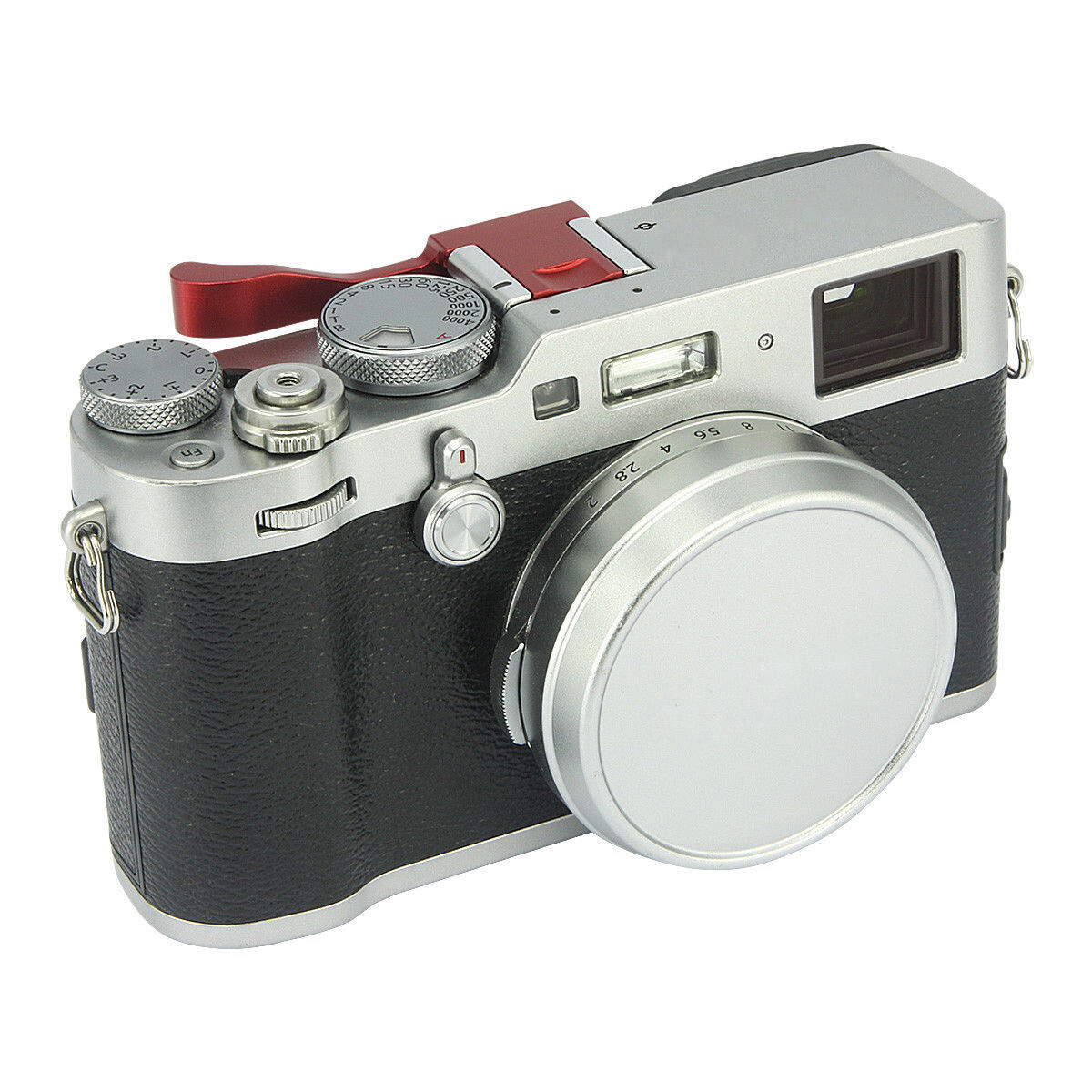 Thumbs up Hand Hot Shoe Grip for Fuji Fujifilm X100F X100T X-Pro2 X-Pro3 X-A5
