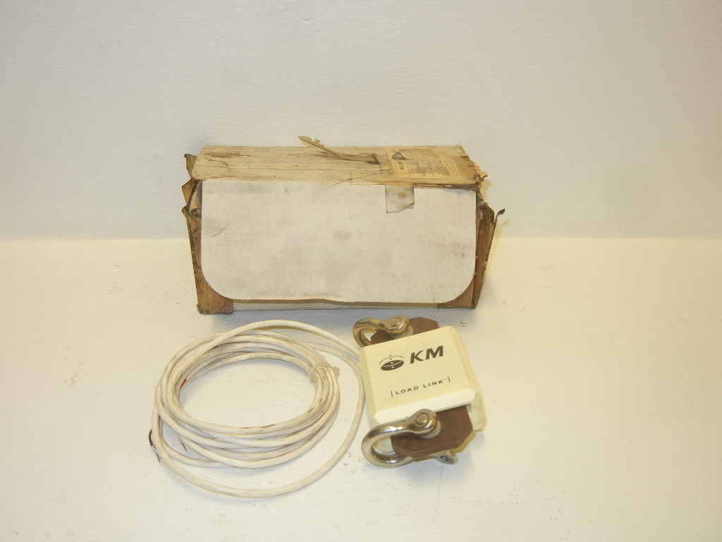 KISTLER MORSE 50.908.3.1 USED LOAD LINK 5090831