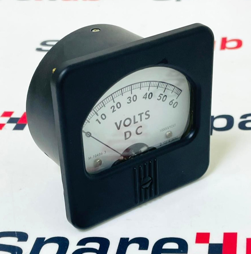 Lincoln Electric M10486-3 DC Panel Voltmeter