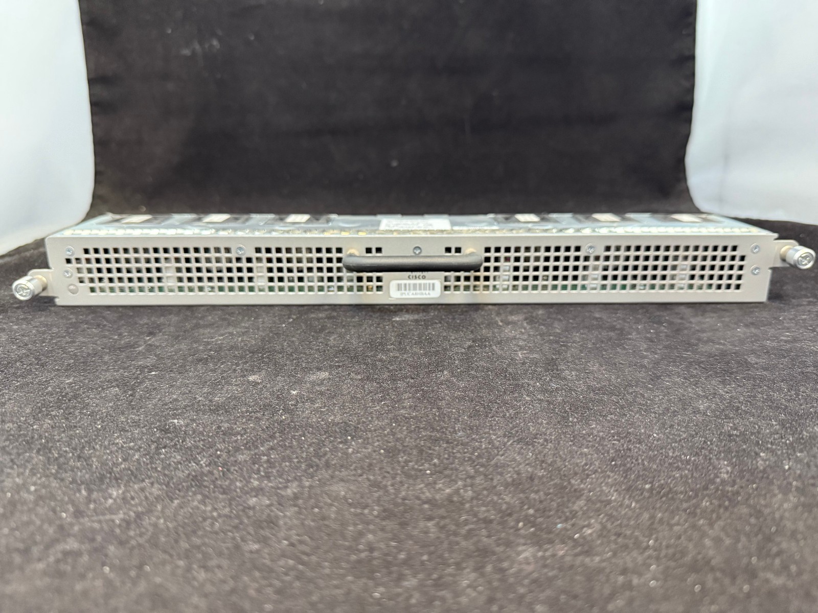 *Lab Unit* Cisco ME-FANTRAY-XL IPUCA8HBAA 800-37842-01 ME-3600X-24CX-M Fan