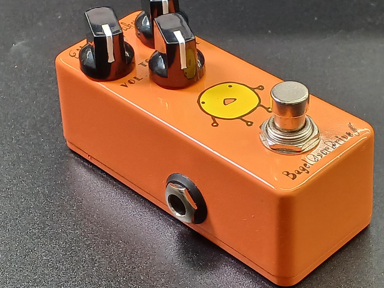EFFECTS BAKERY Effects Pedal BAGEL OVERDRIVE