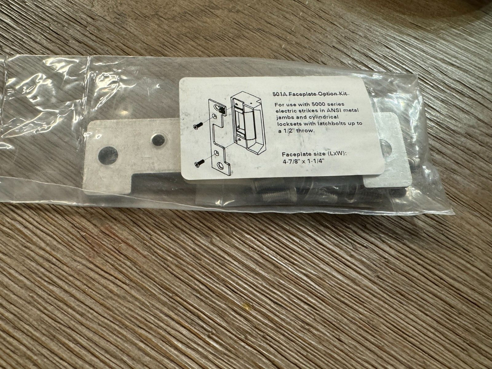 hes ASSA ABLOY - FP: 501A-630