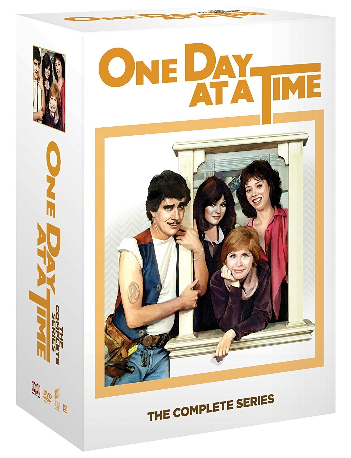 One Day at a Time: the Complete Series Season( 1-7,Box Set)