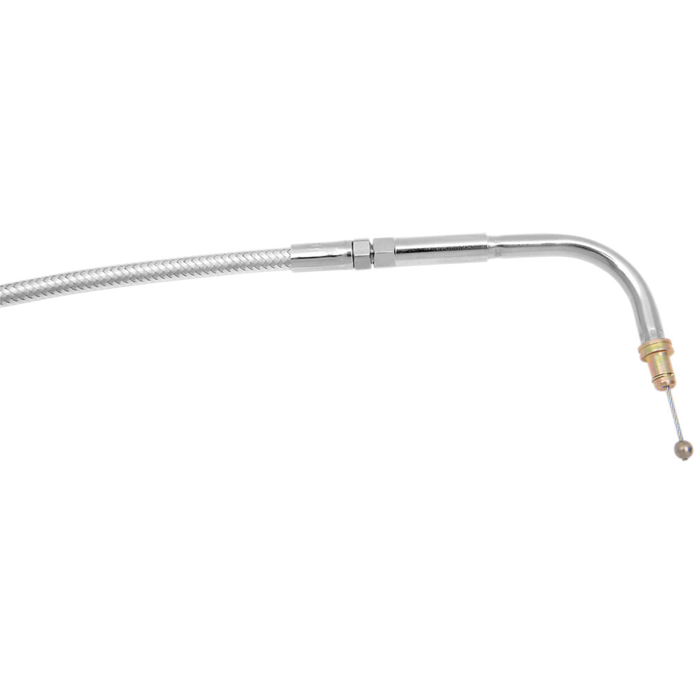 Magnum Polished Clutch Cable | 52104HE