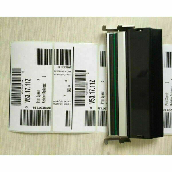 Printhead for Zebra S4M Z4M Z4M Plus Z4000 Barcode Printer P/N G41400M 203 dpi