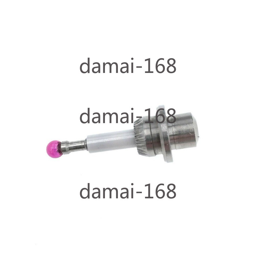 CMM Touch Probe Ceramic Stem 4mm Ruby Ball L25mm for HAIMER 3D Sensor 80.362.00