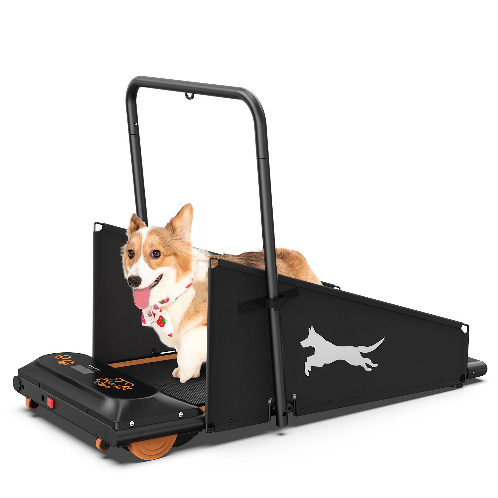 Dog Treadmill Small Dogs - Dog Treadmill for Medium Dogs - Dog Pacer Treadmill