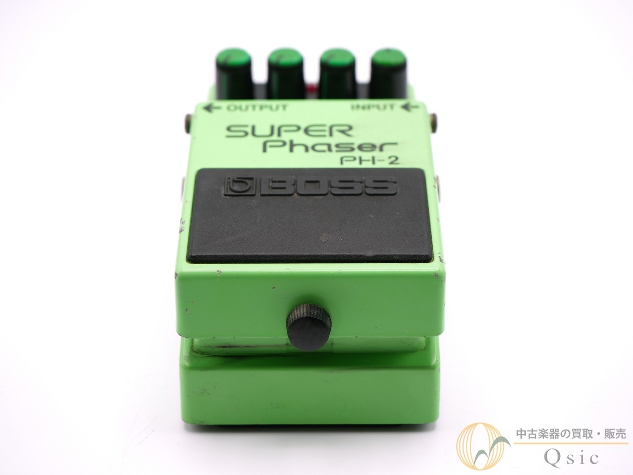 Boss PH-2 Used Phaser