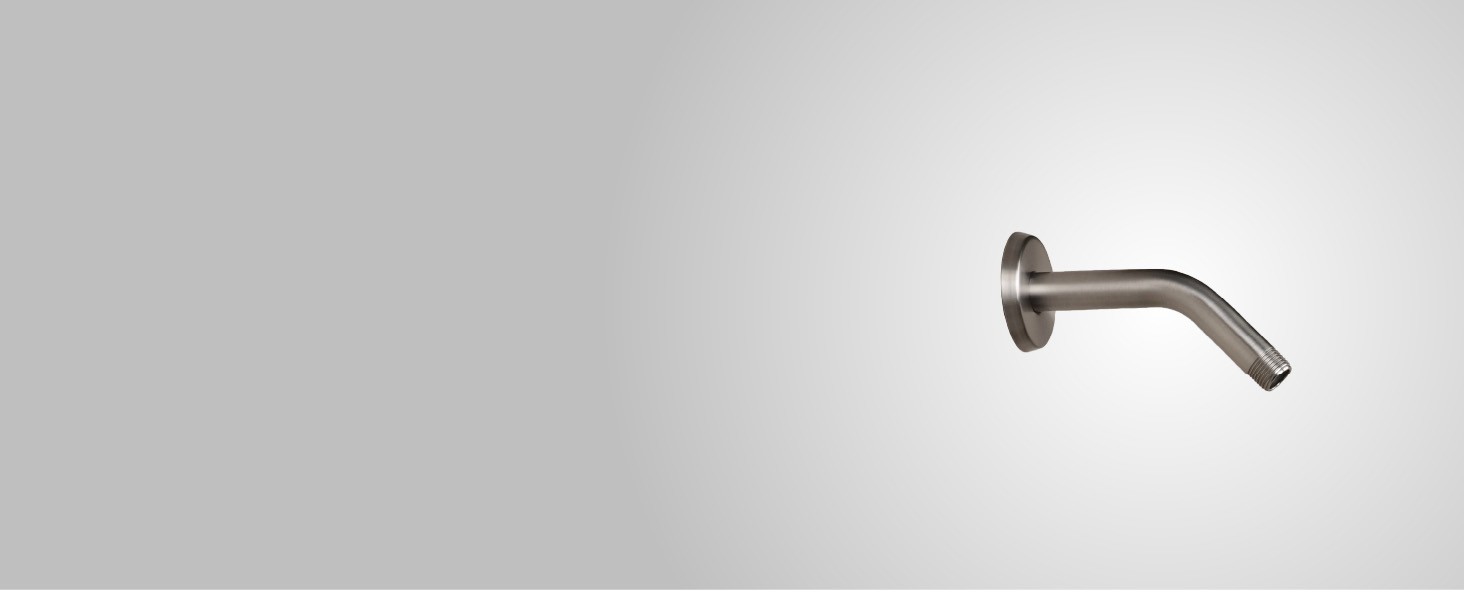HydroFuse Handheld Shower Head with Magnetic Docking 6-Function High Pressure