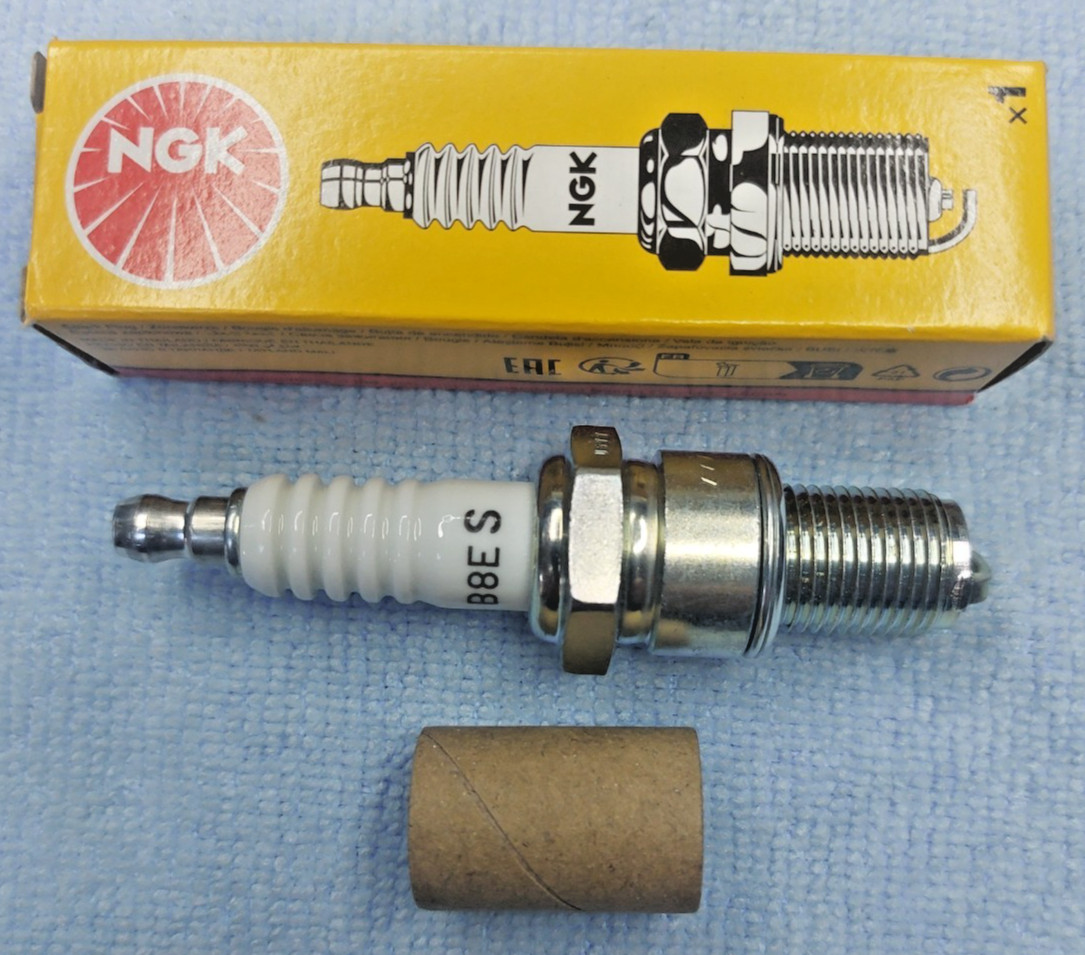 Niterra NGK B8ES Spark Plug 2411