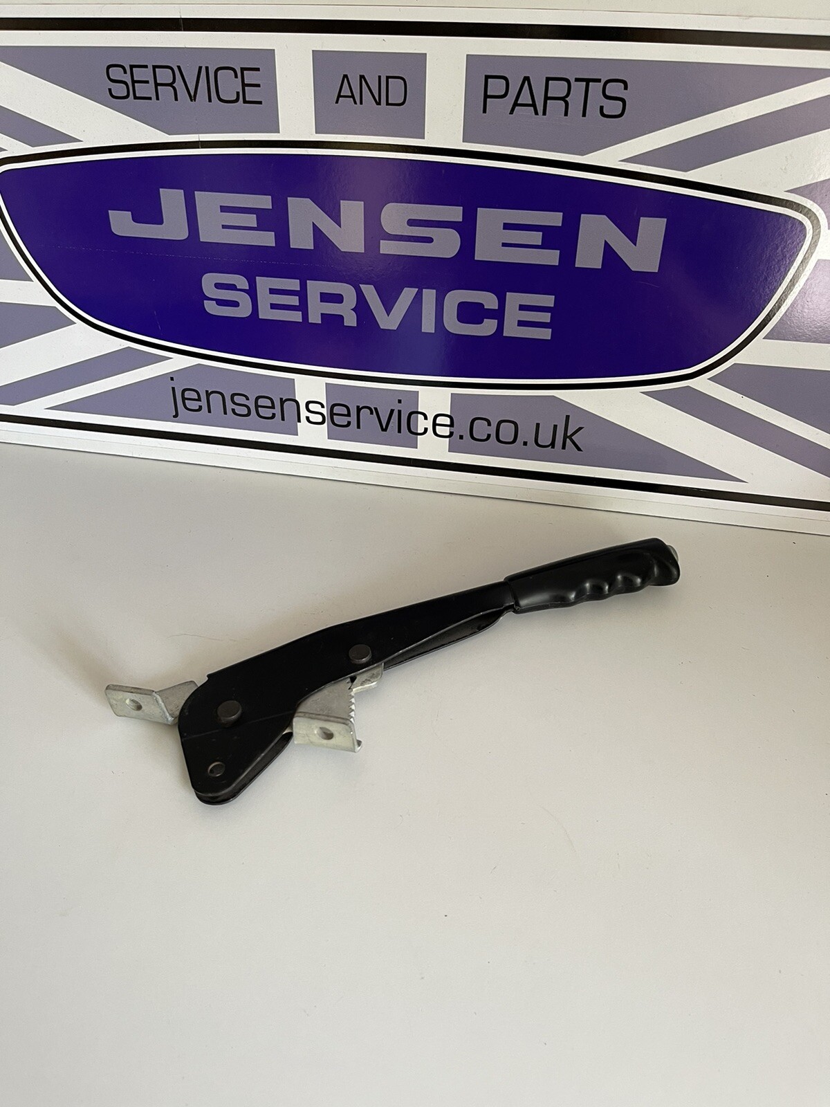 JENSEN HEALEY & GT - HANDBRAKE LEVER ASSEMBLY- NOS -# 92968 / #100547