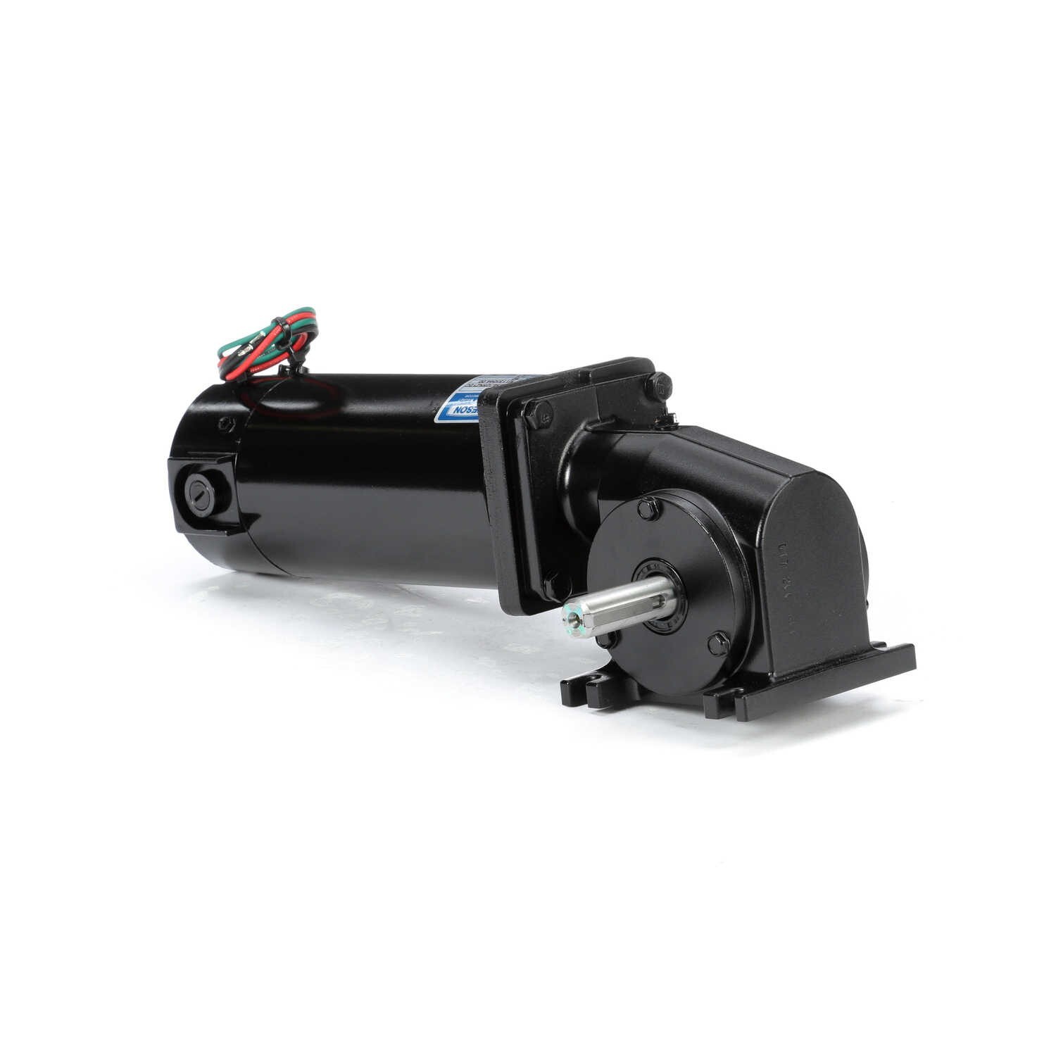 Leeson M1135043.00 Electric Motor 1/4 HP 83 Rpm 90 Volt DC 34 Frame CM34D25NZ11C