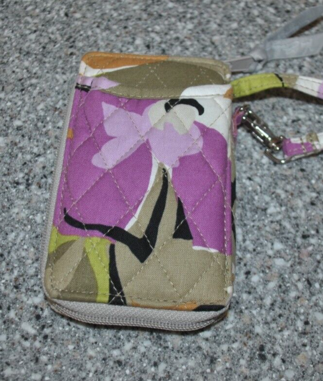 Vera Bradley All In One Wristlet, Portobello Road - NWT