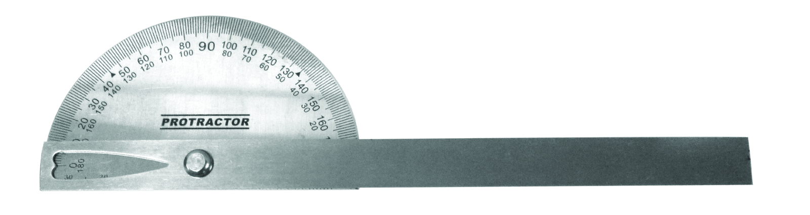 Protractor - Round Head