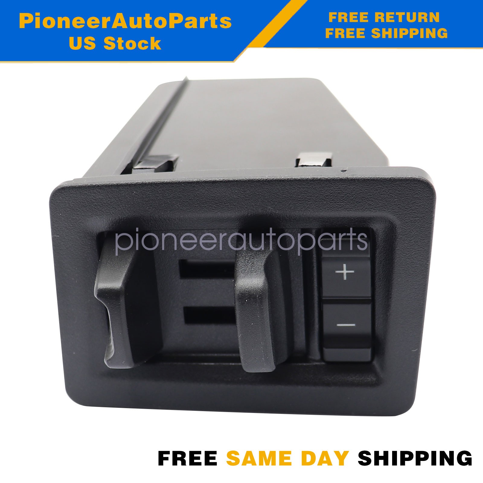 For Ford F-150 2015-2020 In-Dash Trailer Brake Controller Module JL3Z2C006AA USA