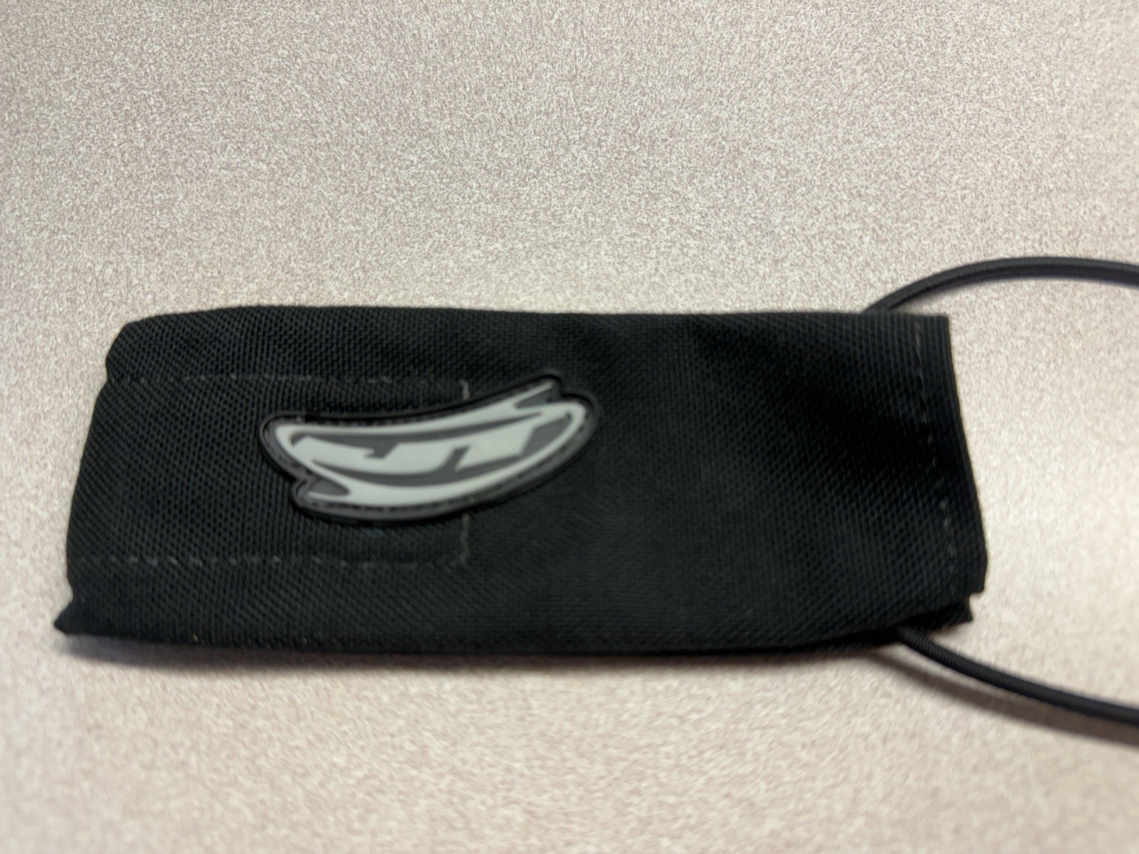 JT Paintball Barrel Cover/Condom - BLACK