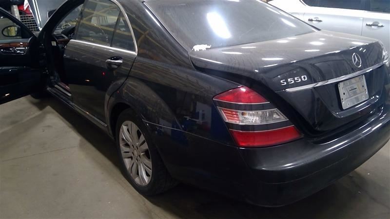 2009 S550 Chassis Control Module Sku#3386437