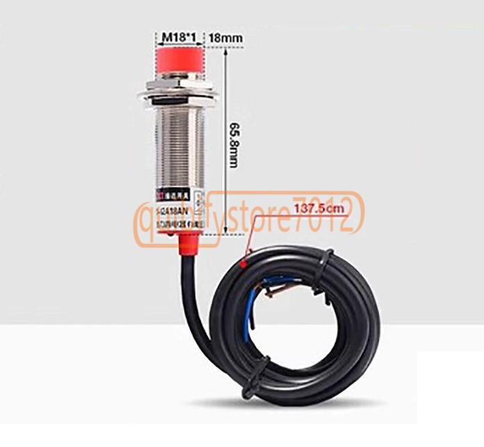 1PCS NEW DELIXI Proximity switch sensor CDJ10-I2A18AN