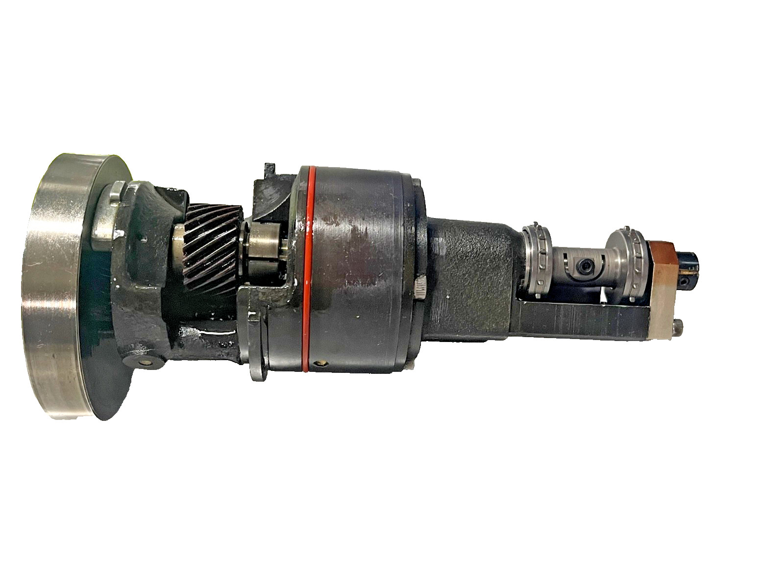Simplex XL 35mm Cinema projector Intermittent Assembly-warranty