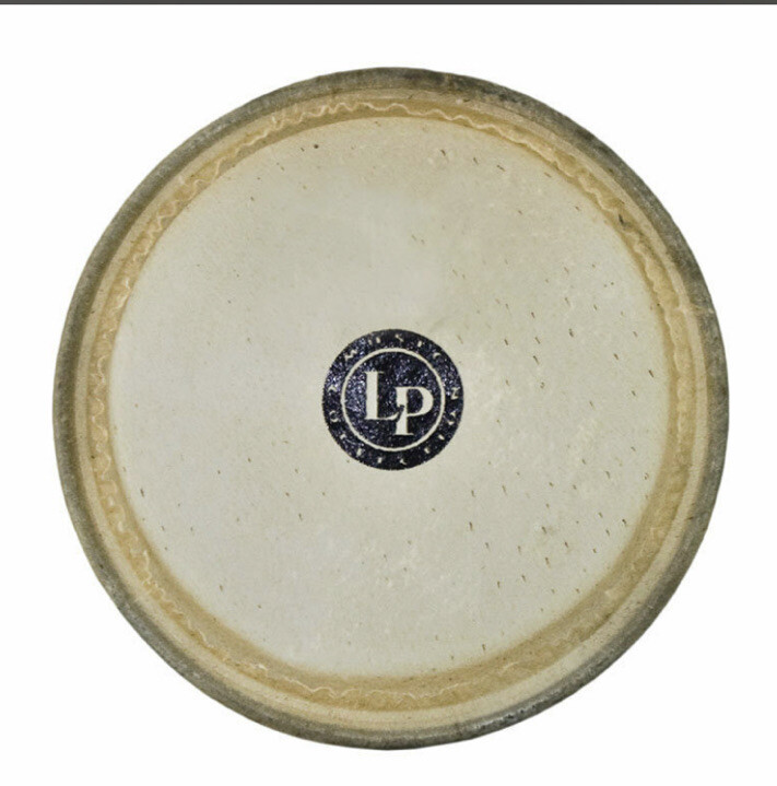 Latin Percussion LPM911-Mini Tunable Bongo Head 4-1/2” Cuero Para Mini Bongo LP