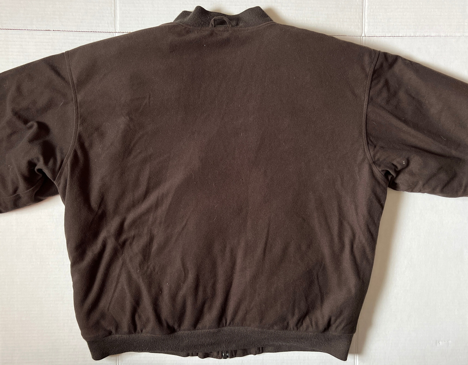 HERTER'S - Men's Brown Insulated Field Hunting Jacket - Size Large