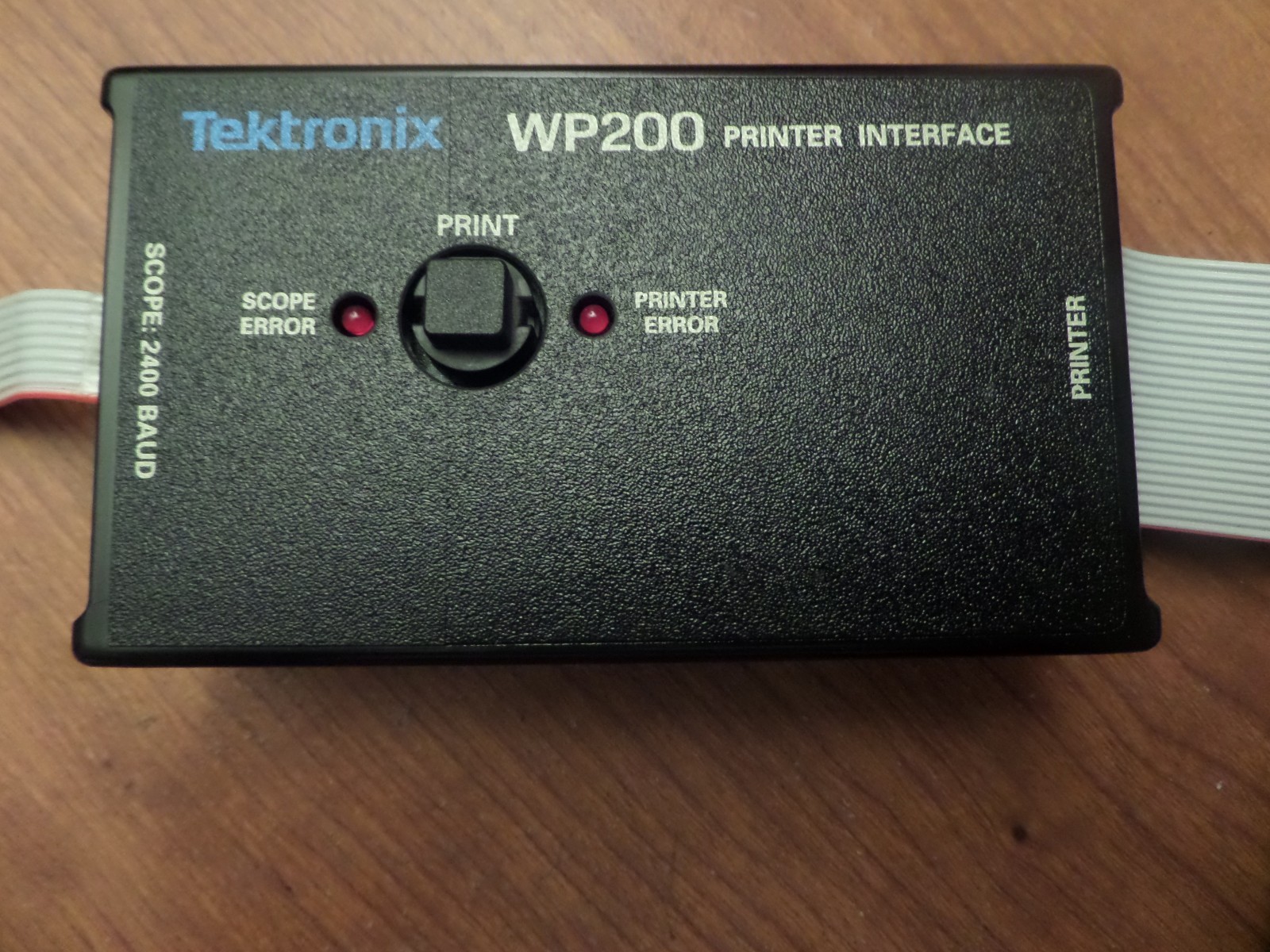 Tektronix Printer Interface WP200 New