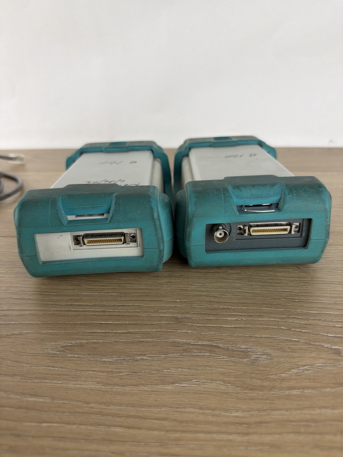 MicroTest Penta Scanner & 2-way Injector Kit with Case **Untested**