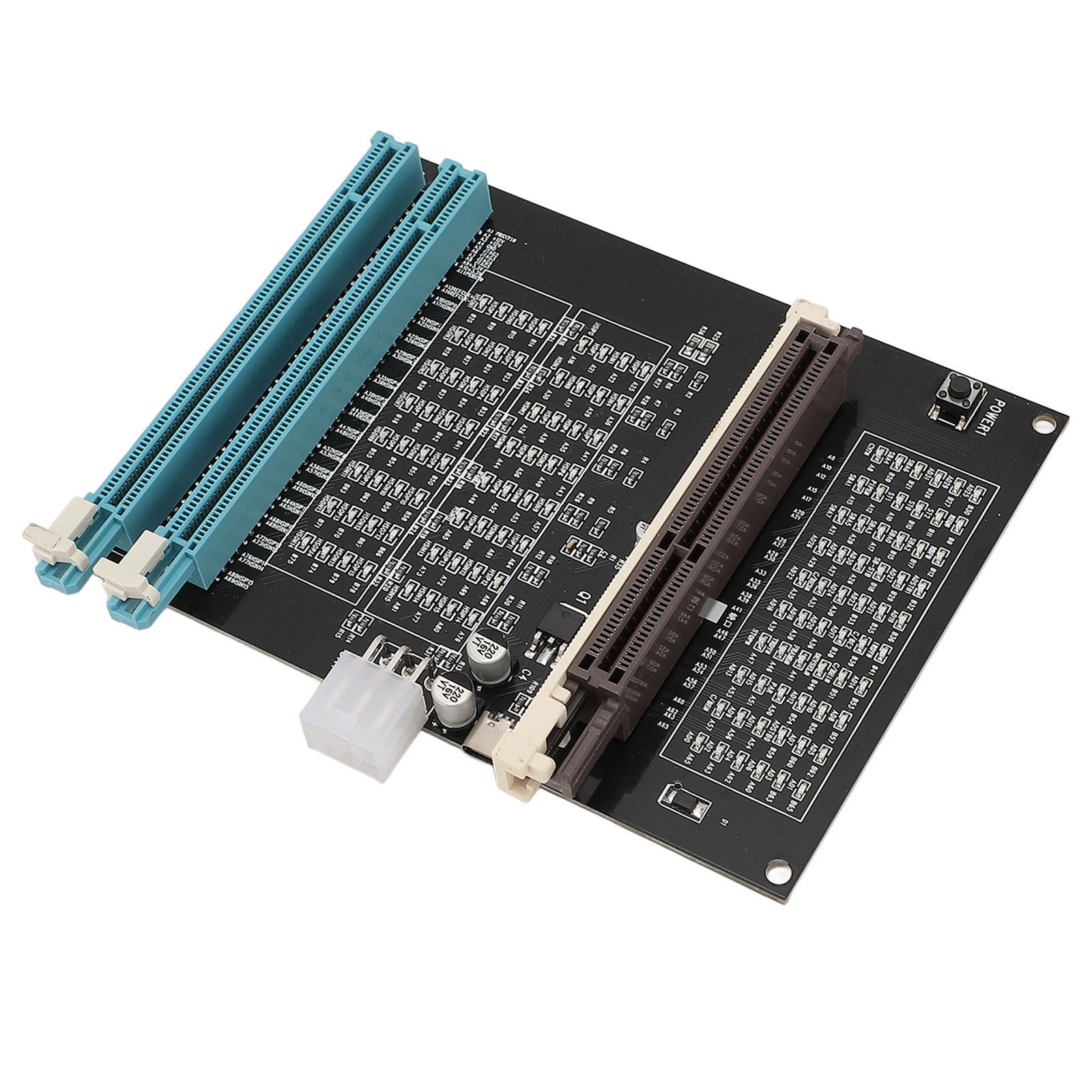 Display Video Graphics Card Tester High Efficiency High Acccuracy Computer