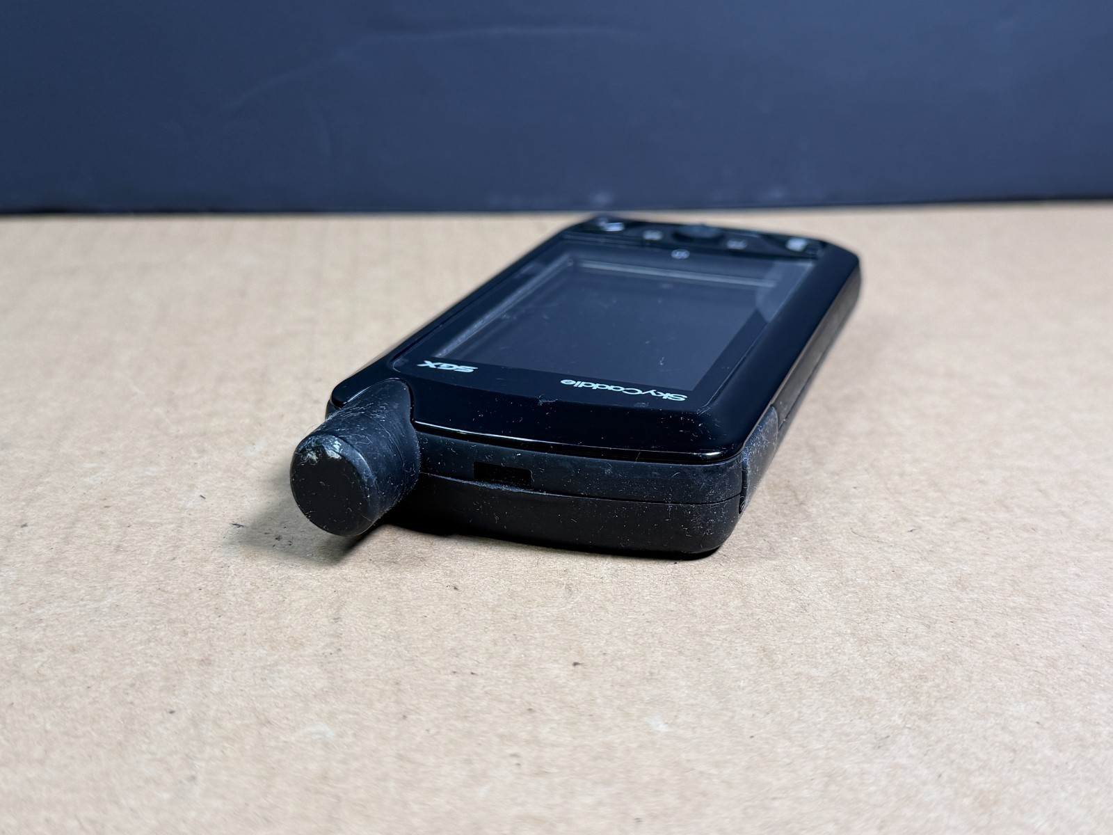 SkyCaddie SGX Golf GPS Rangefinder Works Ships Fast!!!