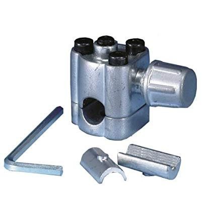 Supco BPV31 Bullet Piercing Valve 1/4 inch, 5/16 inch, 3/8 inch With 1/4 inch Sa