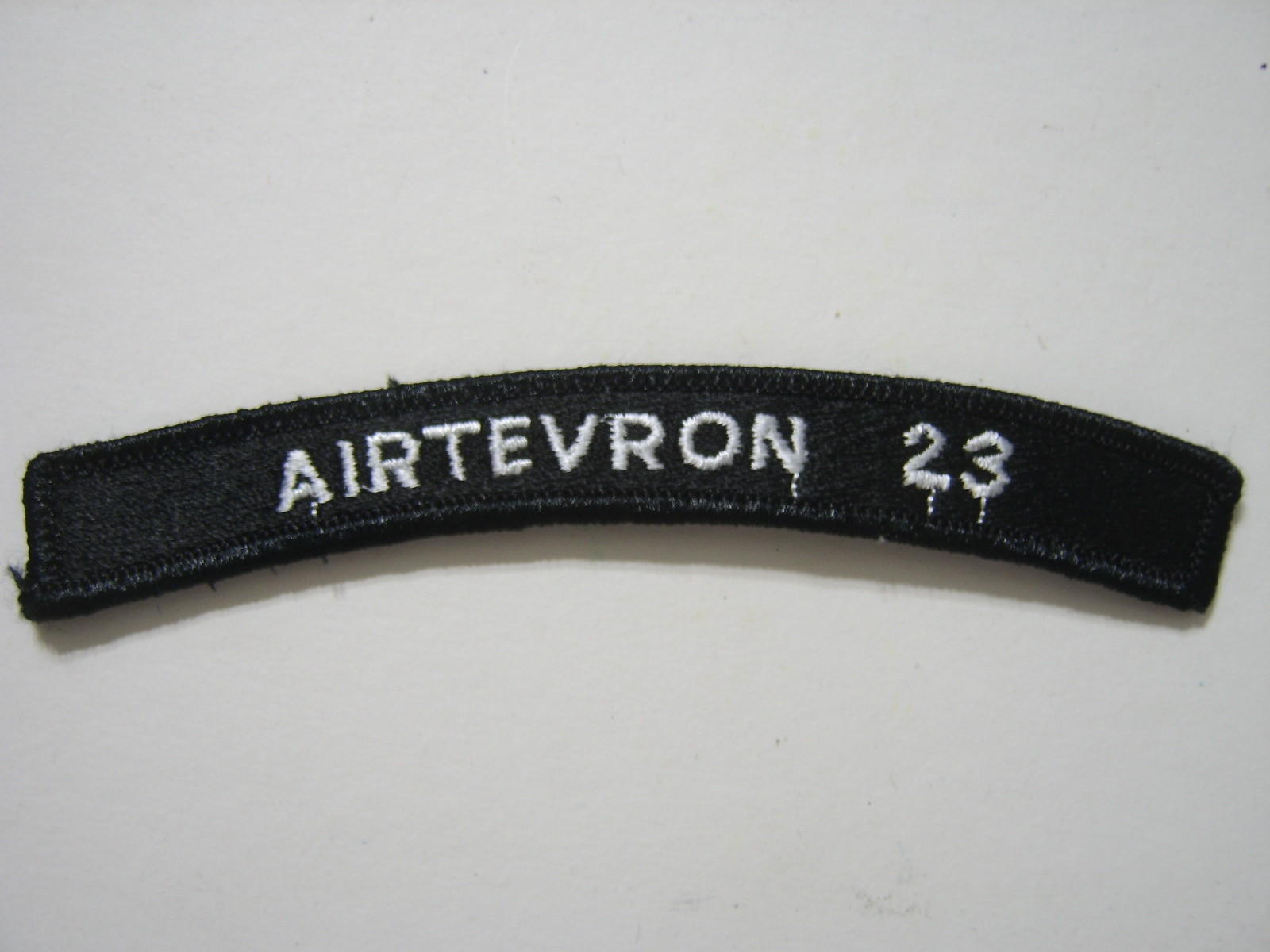 NAVY UIM SHOULDER TAB - AIRTEVRON 23