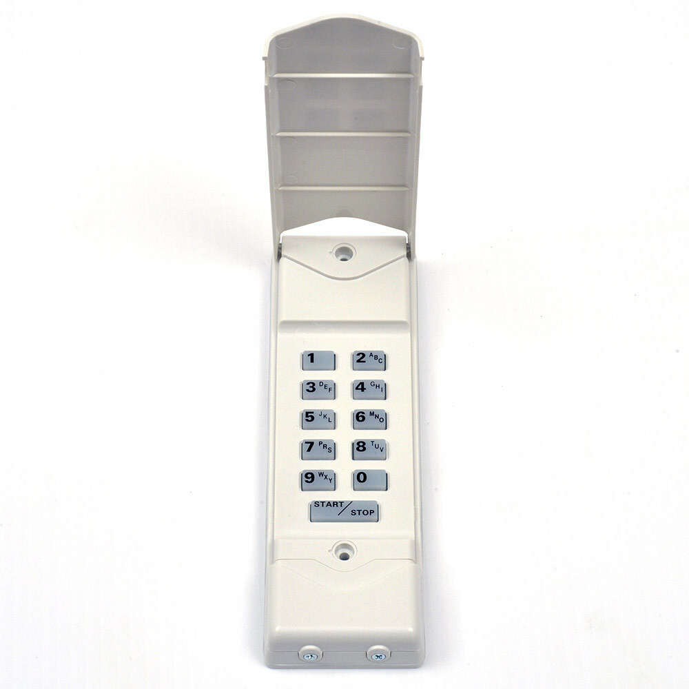 Linear DTKP Keypad Transmitter Delta-3 DNT00062 Wireless Remote Keypad