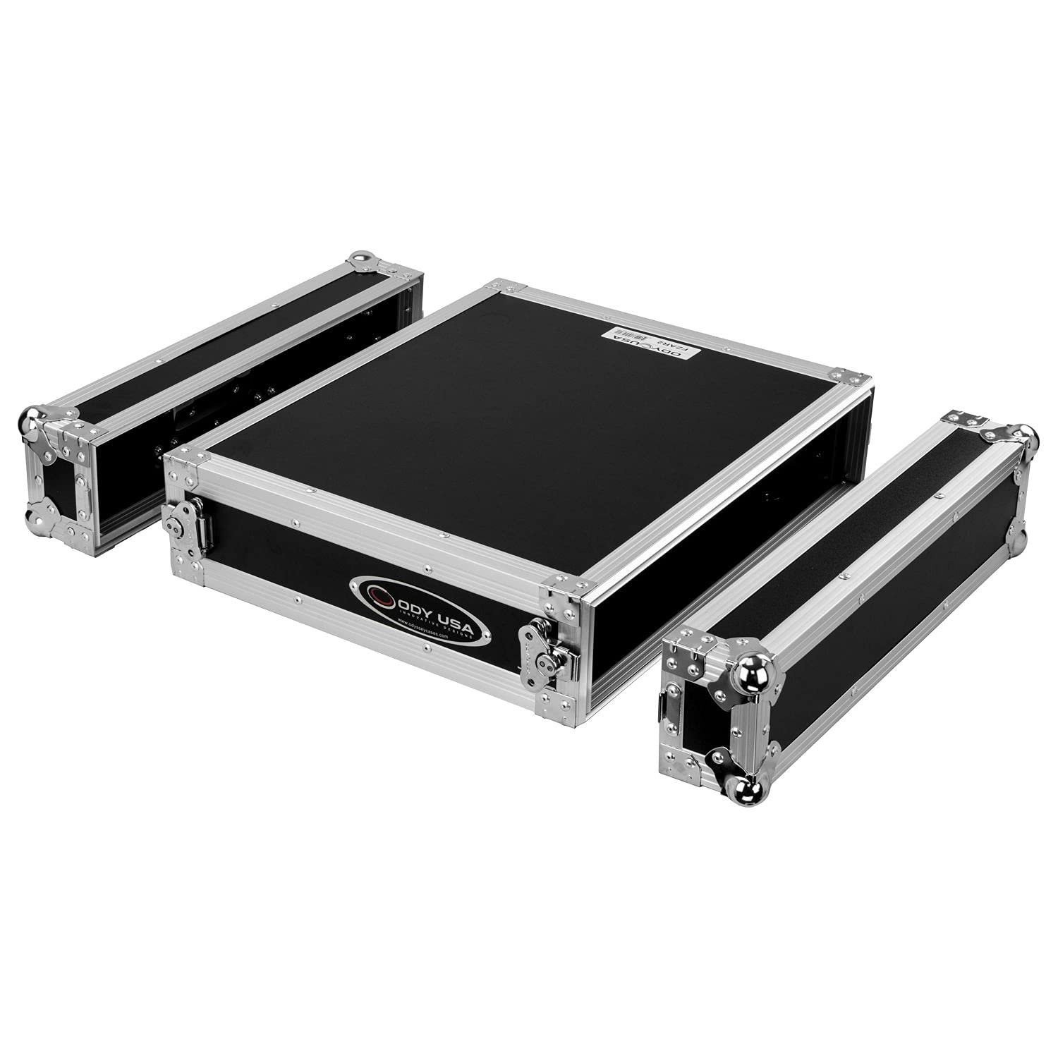 Odyssey FZAR2 Flight Zone 2-Space ATA Amp Rack