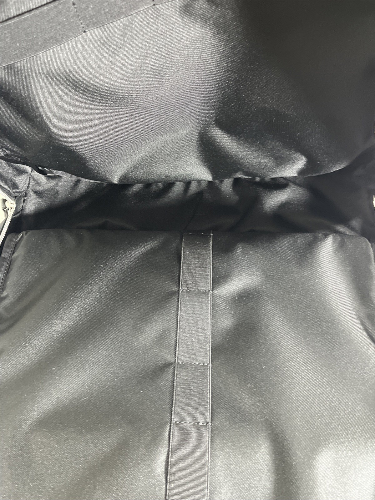 Haerfest Mercedes Benz Limited Edition Backpack Black Large 17.5 T x 12 W x 5.5D