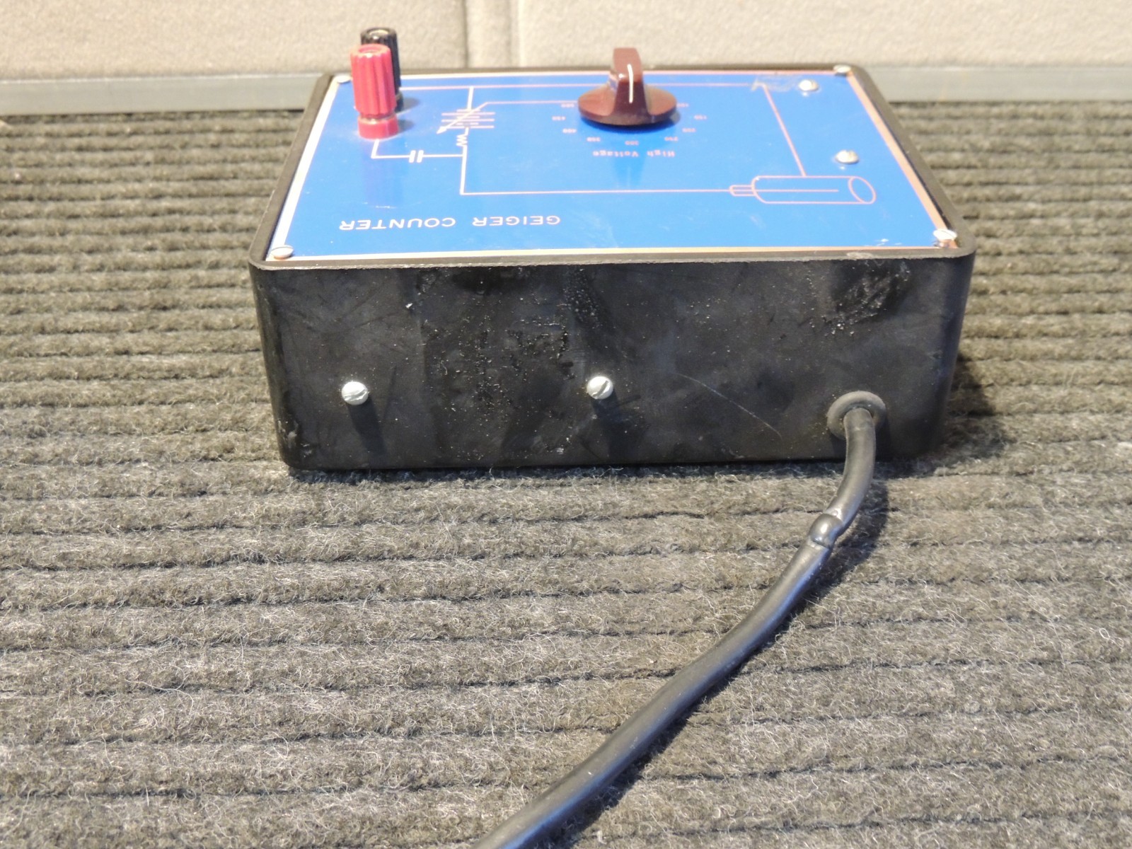 Geiger Counter